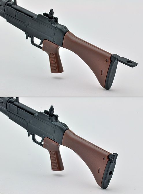 เปิดรับPreorder มัดจำ 100 บาท 1/12 (LADF04) Girls' Frontline Howa Type 64 Battle Rifle