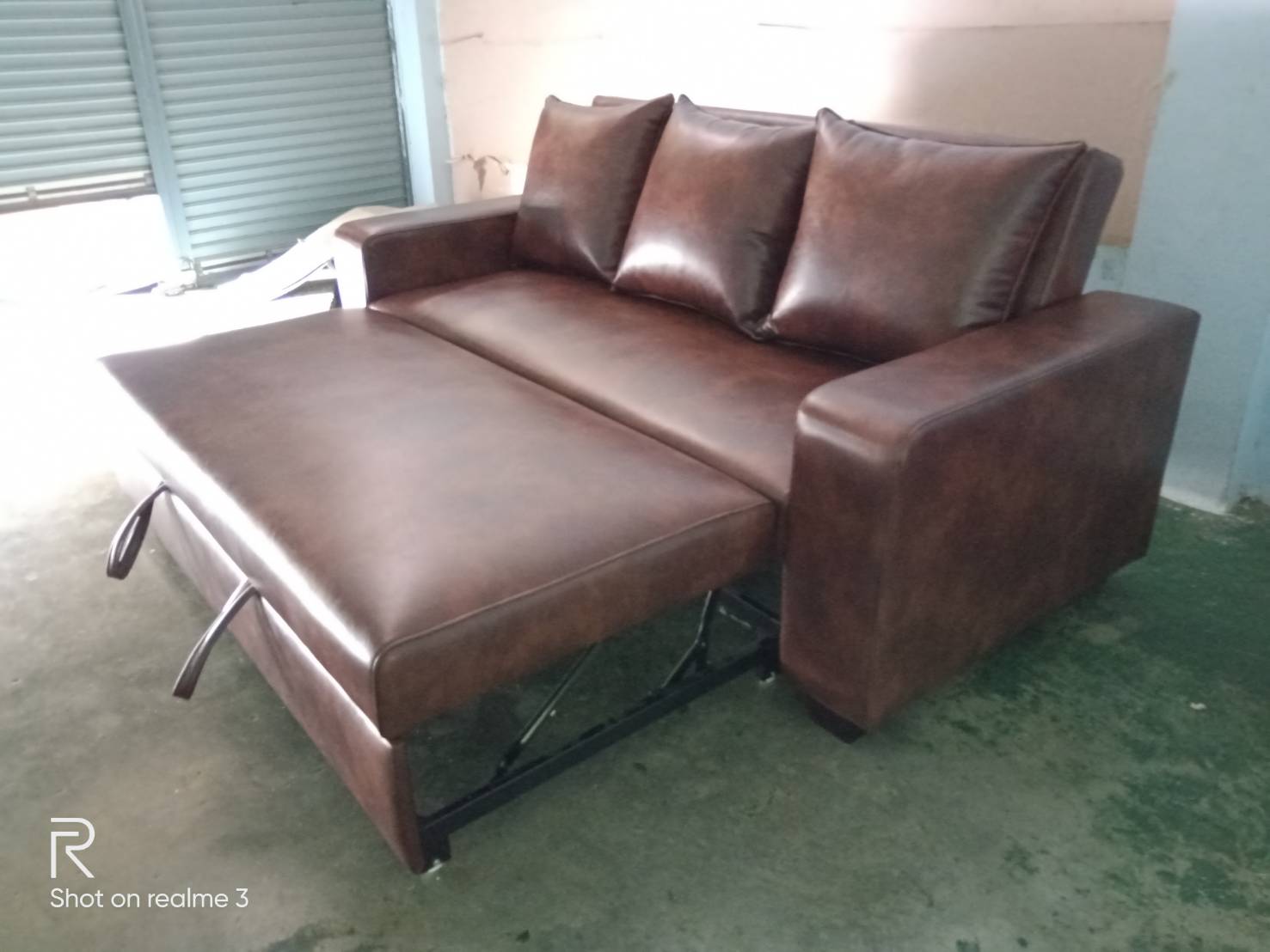 โซฟาเบด Harper 190 cm