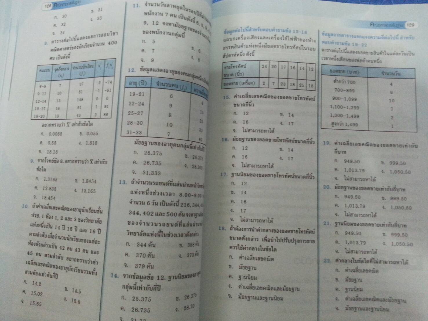 คณิตศาสตร์พื้นฐาน (Basic Mathematics, JW) สนพ.จิตรวัฒน์ โดย รศ.ดร.มนัส ประสงค์ และ อ.นันทา เศรษฐปราโมทย์