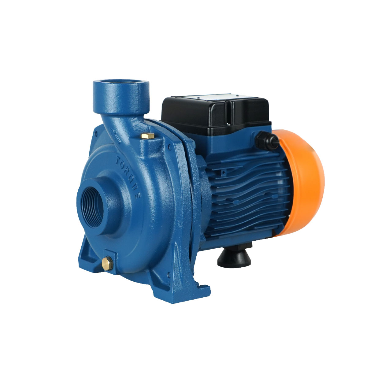 TORQUE ปั๊มน้ำหอยโข่งไฟฟ้า 1.5"x1.5 1HP [TPH1510]