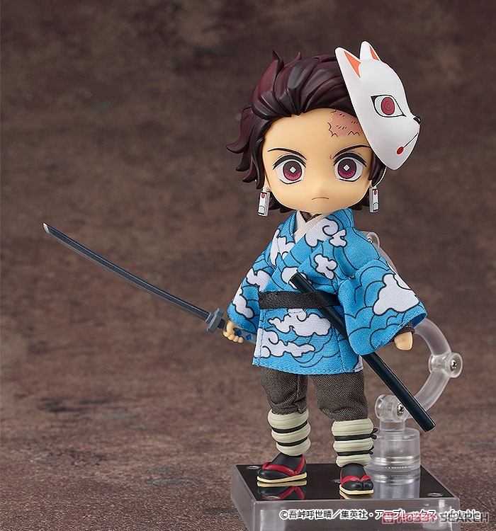 <Preorderถึงวันที่ 4/8/2023 > เปิดรับPreorder #มัดจำ 600 บาทNendoroid Doll Tanjiro Kamado: Final Selection Ver. (PVC Figure)