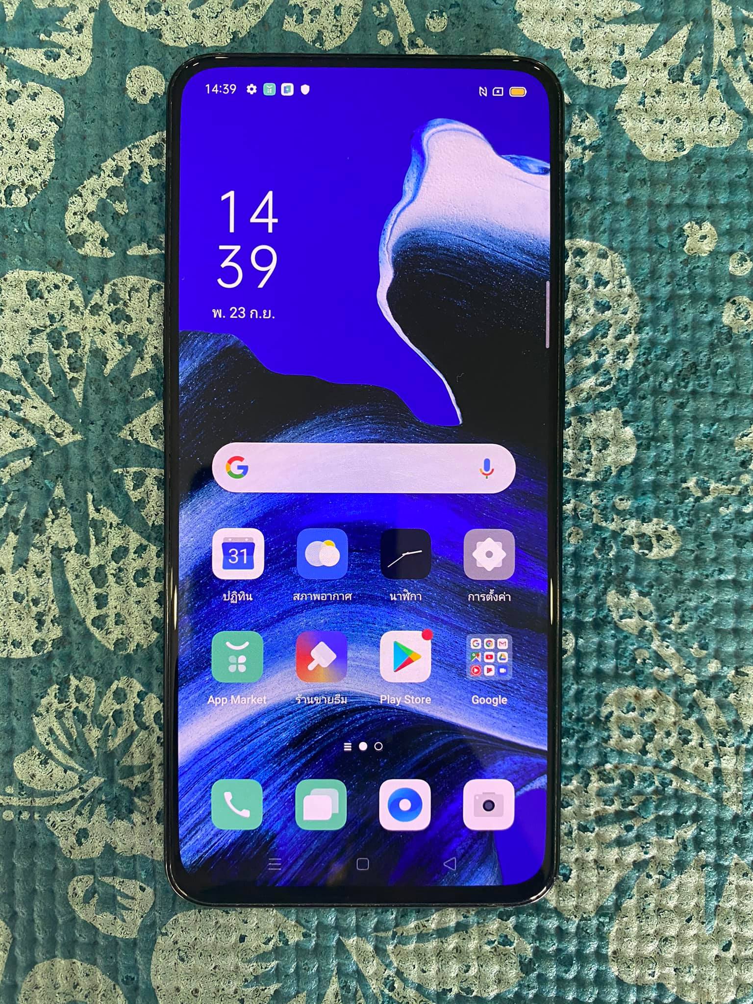 ( SOLD OUT ) OPPO Reno 2 ประกันเหลือ