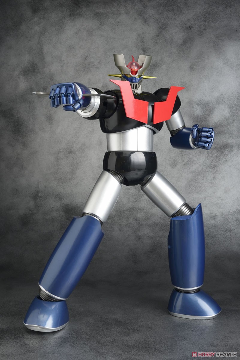 <Preorderถึง 11/3/2022 >เปิดรับPreorder มัดจำ 3000 บาท Grand Action Bigsize Model Mazinger Z (Completed)