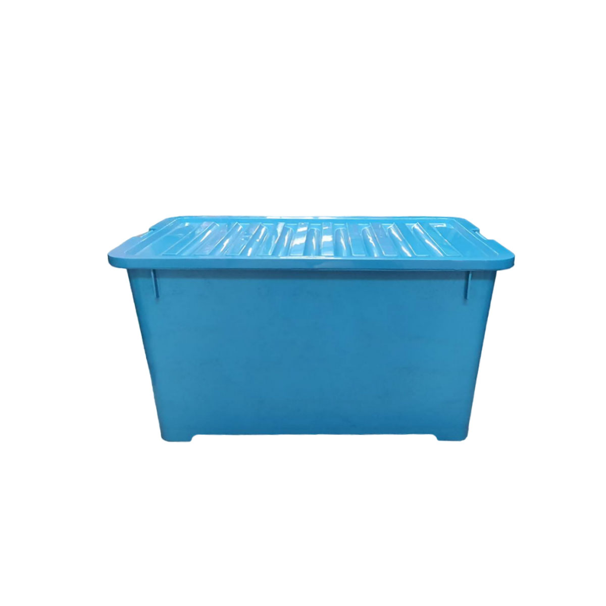 กล่องล้อ 135 ลิตรฟ้า [10-244-K]