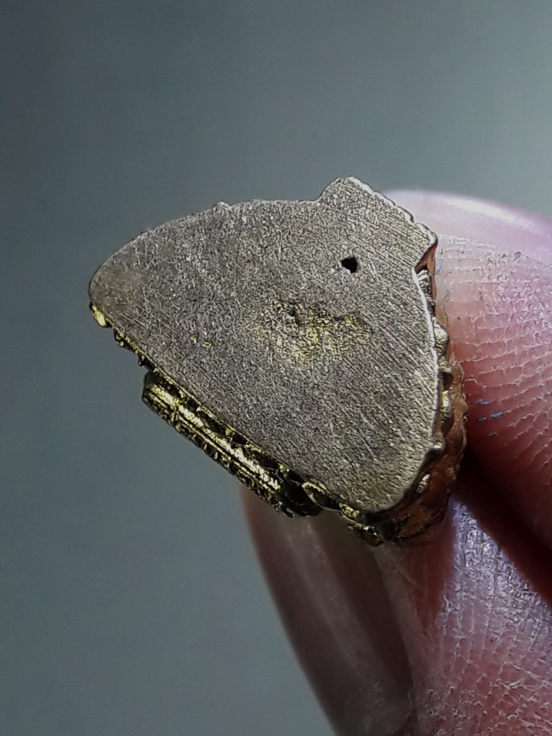 Antig FB 12910 รูปหล่อเนื้อทองสตางค์ พระพุทธหลวงพ่อภัทร วัดบึงสีไฟภัทราราม จังหวัดพิจิตร ไม่ทราบปีที่สร้าง