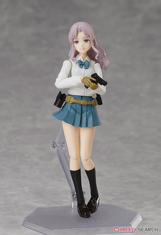 <Preorderถึง 28/7/2023>🔔เปิดรับPreorder มัดจำ 500 บาท figma Armed JK: Variant C (PVC Figure)