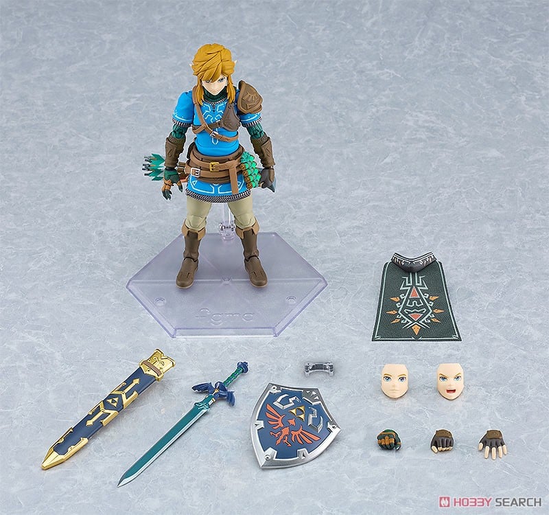 <Preorderถึง 24/5/2024>🔔เปิดรับPreorder มัดจำ 600 บาท figma Link Tears of the Kingdom ver