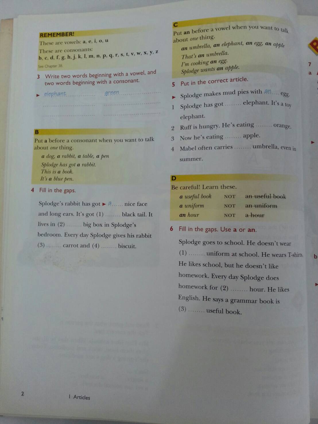 The Grammar Lab Book1 พร้อม teacher's book