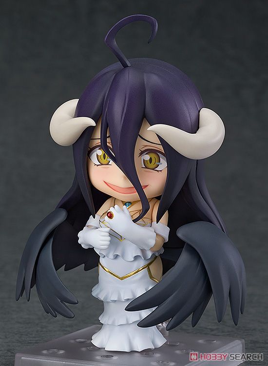 <Preorderถึงวันที่ 11/11/2022 > เปิดรับPreorder #มัดจำ 500 บาท Nendoroid Albedo (PVC Figure)