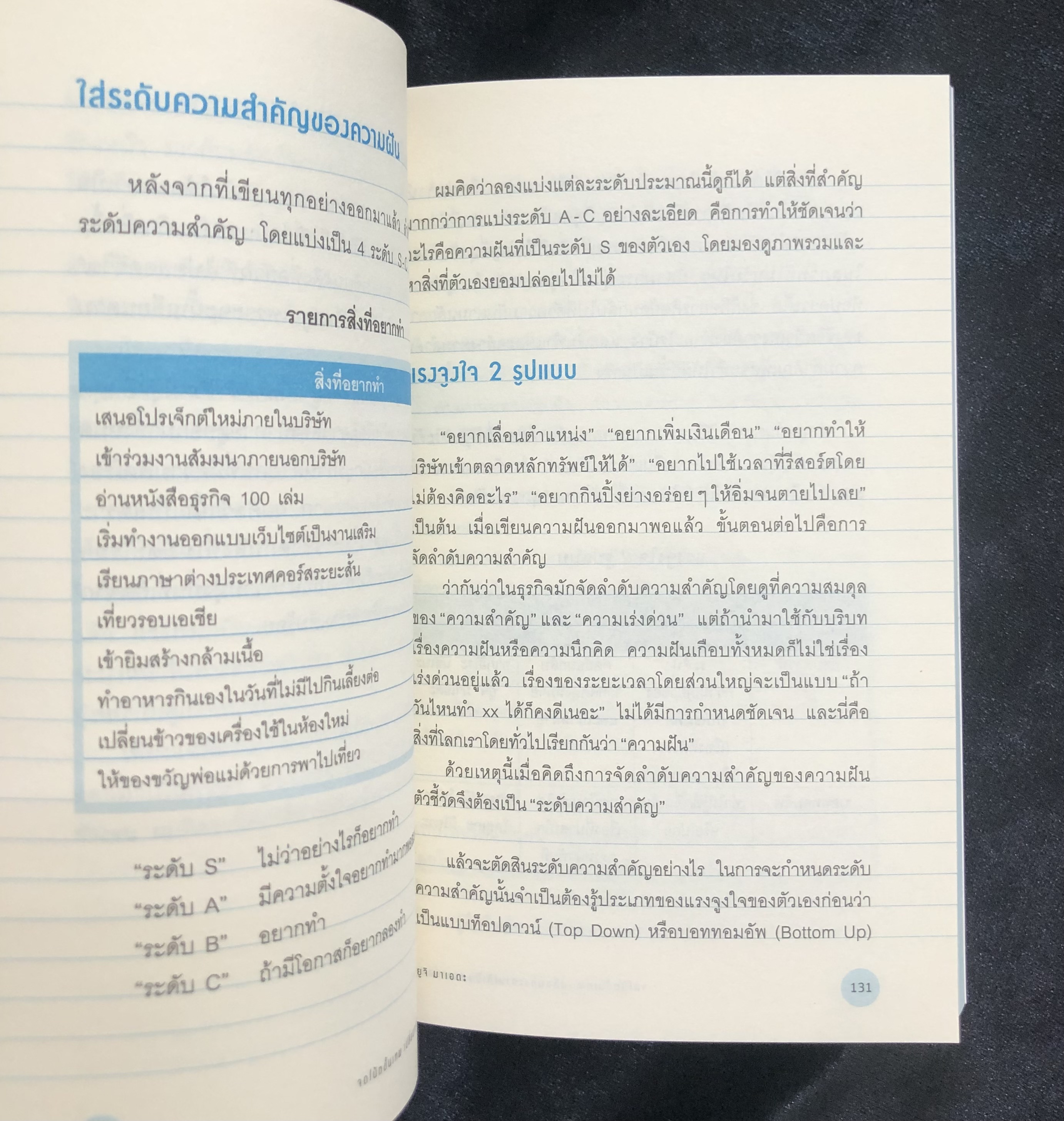จดโน้ตขั้นเทพเปลี่ยนกระดาษให้เป็นสมองที่สอง