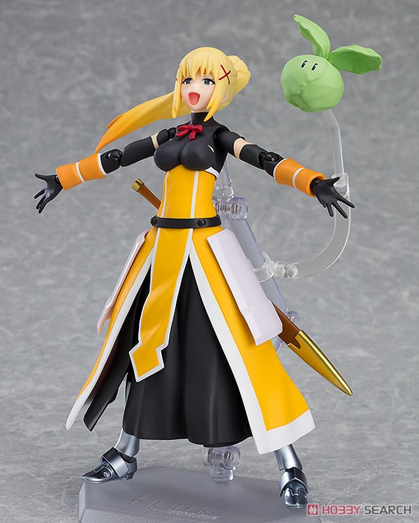ปิดรับPreorder #มัดจำ 500 บาทfigma Darkness (PVC Figure)