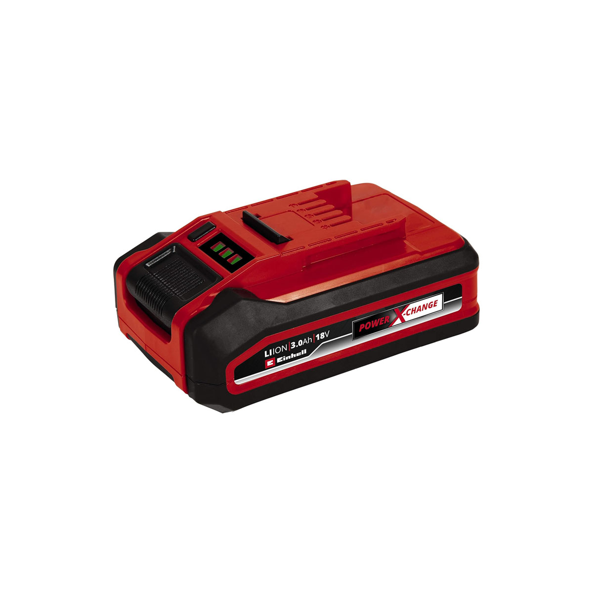 Einhell แบตเตอรี่ 3.0 Ah Power X-Change Plus Battery [A4511619]