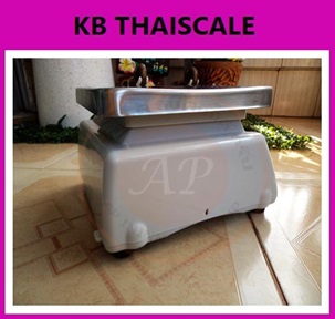 ตาชั่งดิจิตอล เครื่องชั่งดิจิตอล เครื่องชั่งแบบตั้งโต๊ะ 3kg ความละเอียด1g แท่น19x23cm.ยี่ห้อ TSCALE รุ่น T20