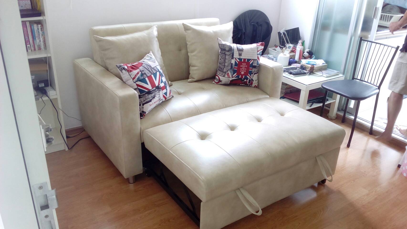 โซฟาเบด TriO mini 145 cm