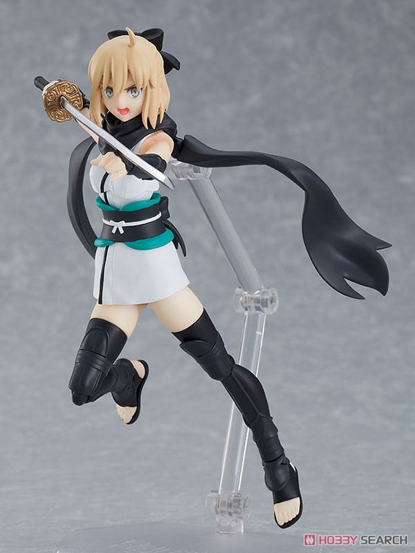 <Preorderถึง 8/5/2021>🔔เปิดรับPreorder มัดจำ400 บาทfigma Saber/Okita Souji (PVC Figure)