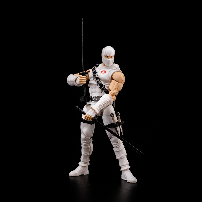 <Preorderถึง วันที่6/11/2021 >เปิดรับPreorder มัดจำ 300 บาท [Furai Model] Storm Shadow