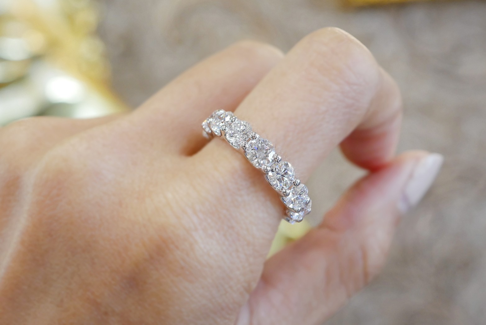 Signature Eternity Band 0.30ct