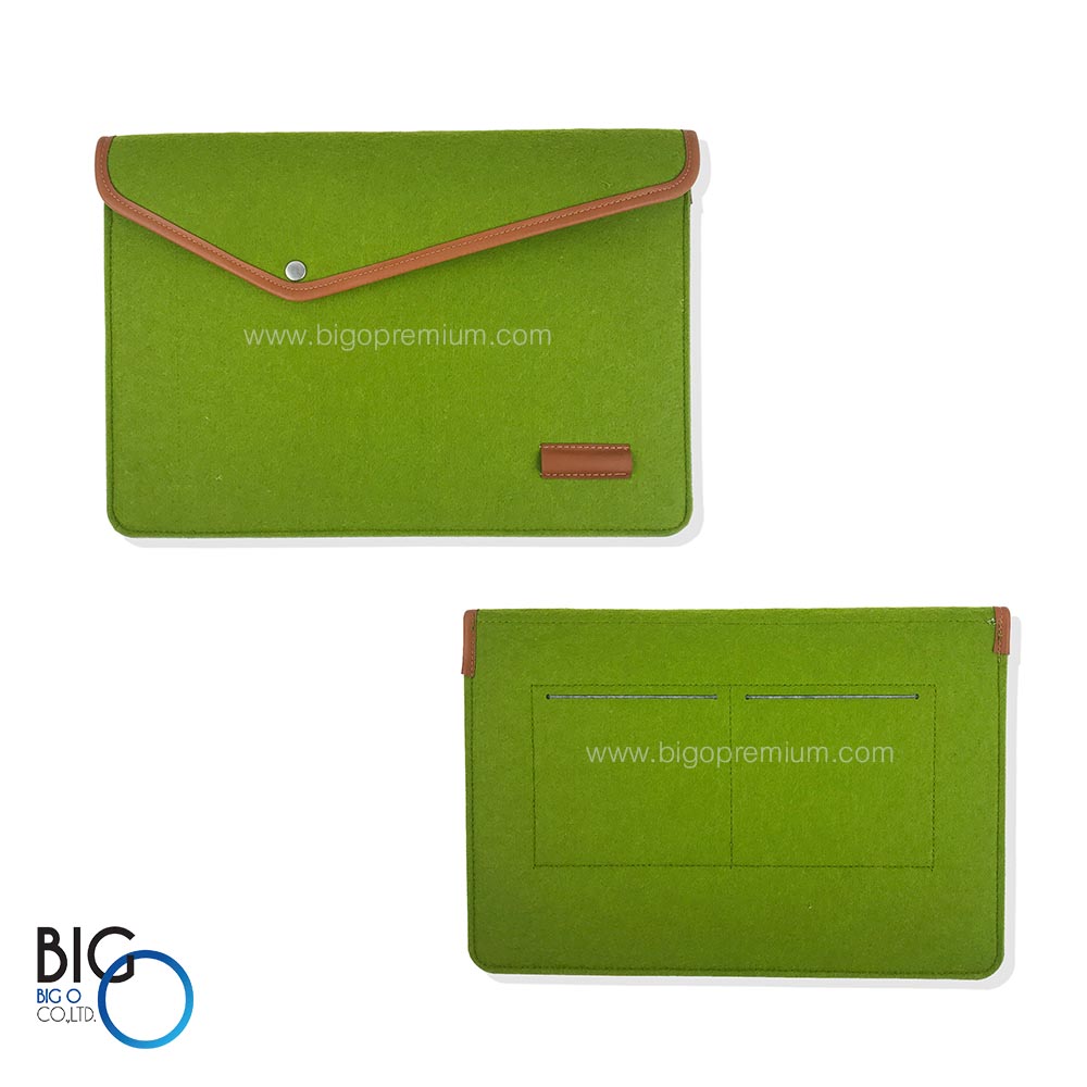 กระเป๋าใส่ไอแพด&แท็บเล็ต 13 นิ้ว (iPad & Tablet Folder Bag)