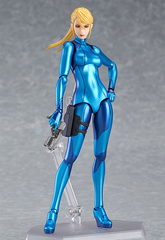 <Preorderถึง 27/6/2025>🔔เปิดรับPreorder มัดจำ 600 บาท figma Samus Aran: Zero Suit ver. (Re-run)