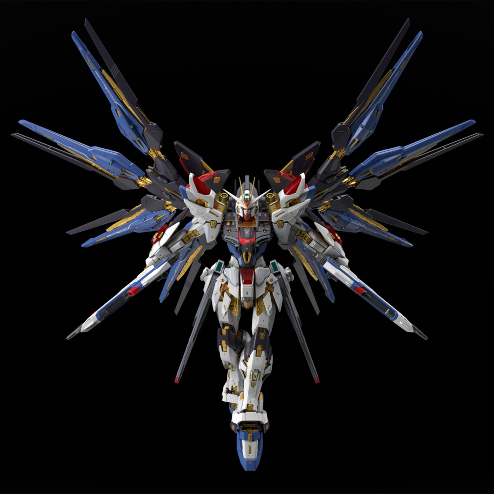 <Preorderปิดรับวันที่ 10/7/2022 > 🔔เปิดรับPreorder มัดจำ 300 บาท MGEX 1/100 Strike Freedom Gundam