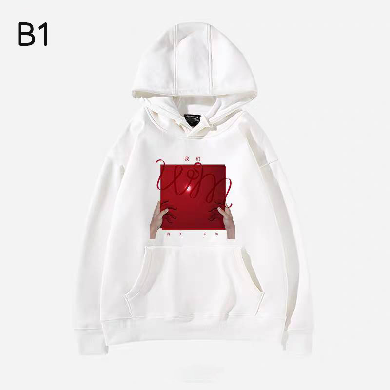 เสื้อกันหนาว Xiao Zhan’s WM album
