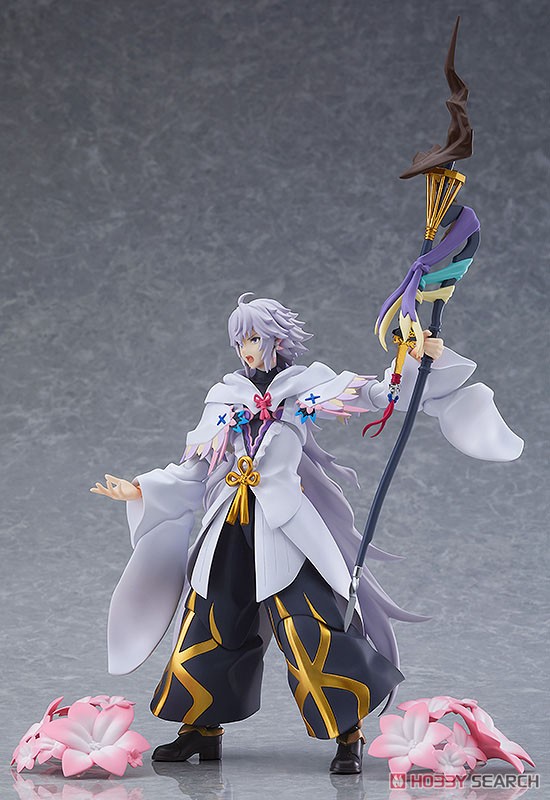 เปิดรับPreorder มัดจำ 500 บาท figma Merlin (PVC Figure)