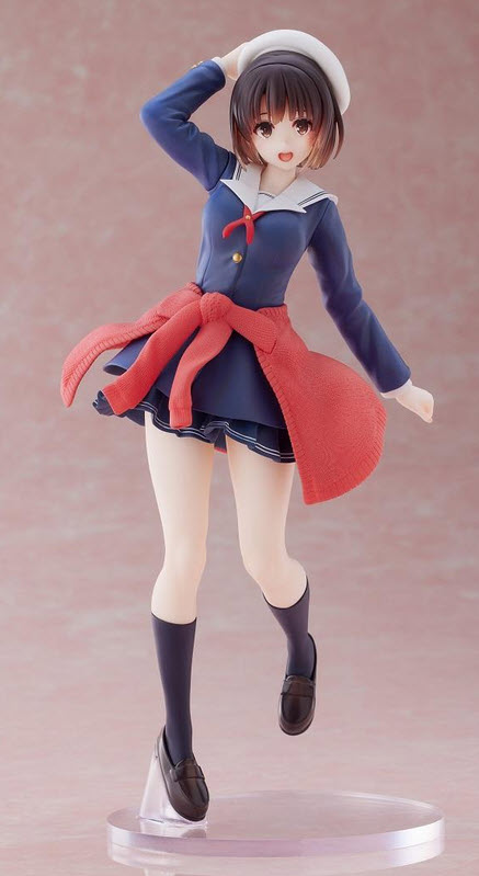(Preorder ถึง 17/9/2021) เปิดรับPreorder มีค่ามัดจำ 200 บาท Coreful Figure Kato Megumi ~Uniform ver. - Saekano: How to Raise a Boring Girlfriend
