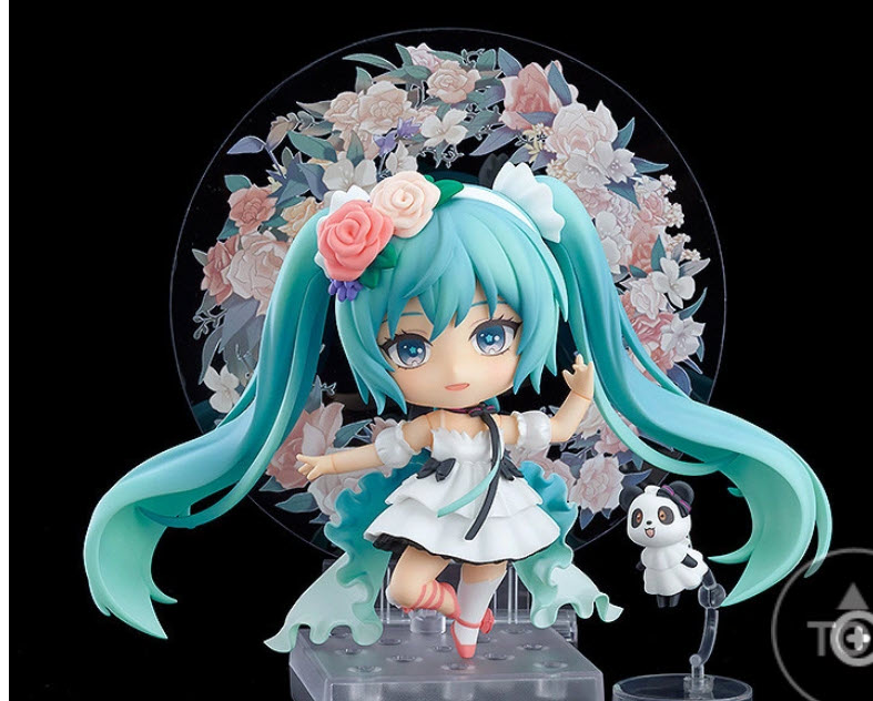 เปิดรับPreorder มัดจำ200 บาท Nendoroid Hatsune Miku: MIKU WITH YOU 2019 Ver.