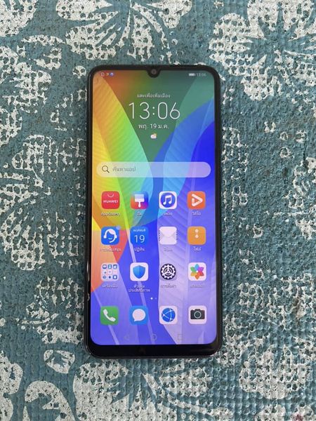 ( SOLD OUT ) Huawei Y6p