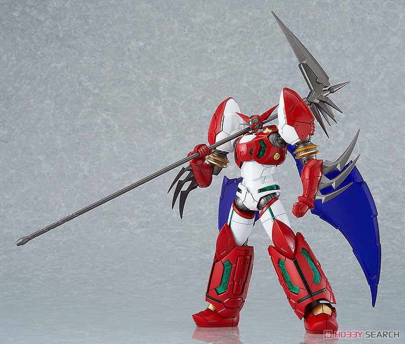(Preorderปิดรับวันที่ 28/2/2025 )เปิดรับPreorder มัดจำ 400 บาท MODEROID Shin Getter 1 (Plastic model)
