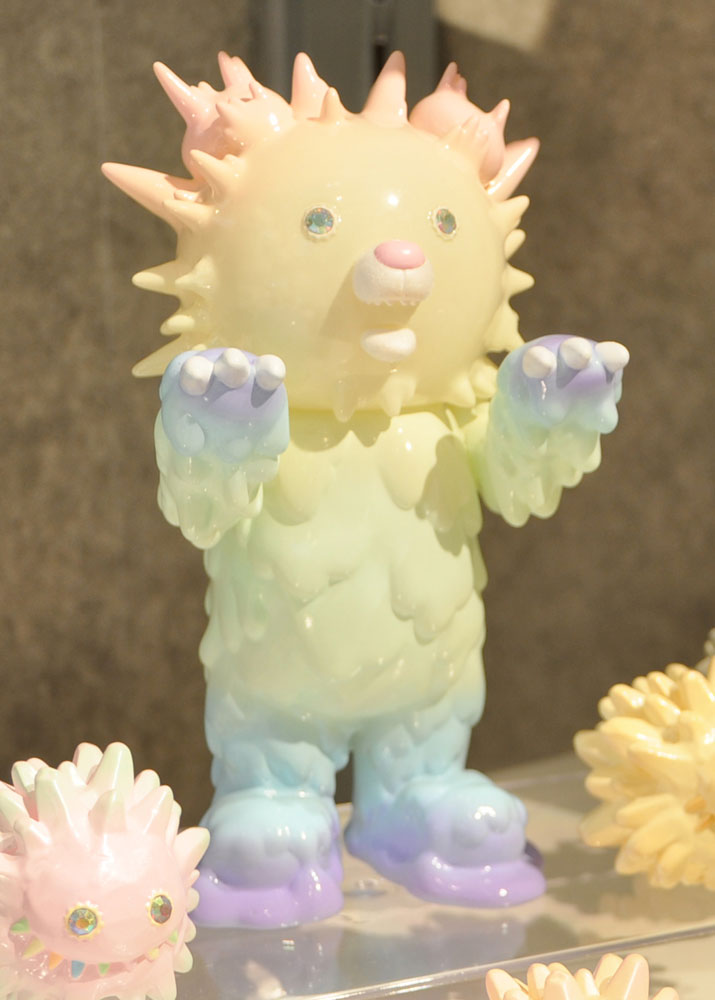 พร้อมส่ง Instinctoy 2015 Curio Baby Inc 7th Color - Pastel Rainbow ของแท้