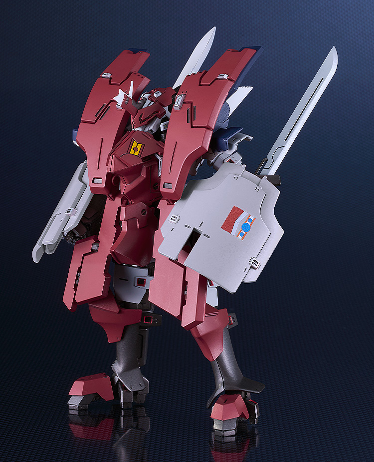 <Preorderถึง 18/7/2025 >เปิดรับPreorder มัดจำ 500 บาท MODEROID Delphine Third Form