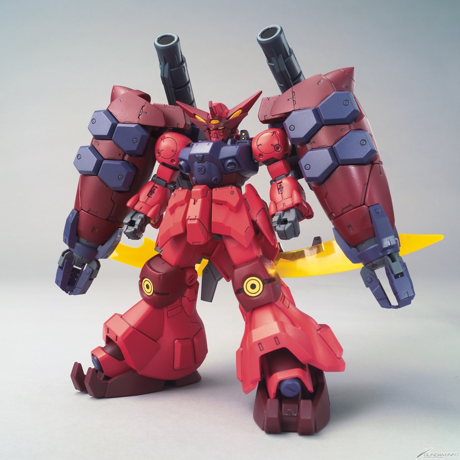 HGBD:R021 Gundam GP-Rase-Two-Ten