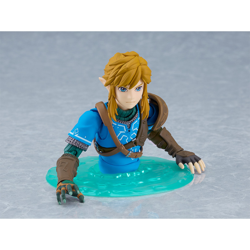 <Preorderถึง 24/5/2024>🔔เปิดรับPreorder มัดจำ 1200 บาท Figma Link: Tears Of The Kingdom Ver. DX Edition