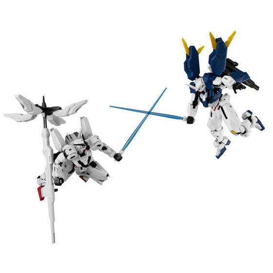 <Preorderภึง 10/8/2023>เปิดรับPreorder มัดจำ 200 บาท MOBILE SUIT GUNDAM G-FRAME FA GUNDAM AERIAL (REBUILD) & OPTION PART OF GUNDAM・CALIBAN SET W/O GUM