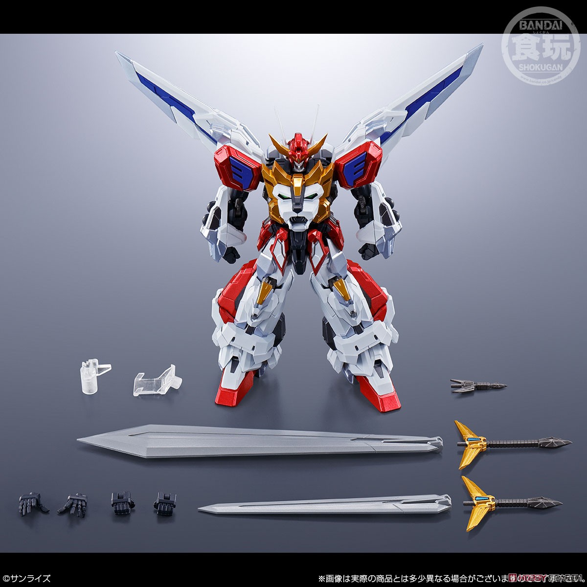 <Preorderถึง3/5/2022 > 🔔เปิดรับPreorder มัดจำ100 บาท SMP ALTERNATIVE DESTINY BRAVE EXKAISER KING EXKAISER W/O GUM