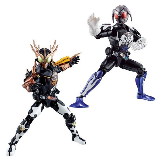 Sodo OOO CHRONICLE Seishirogin Combo and Shigazeshi Combo