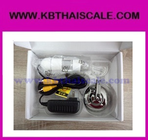 กล้องไมโครสโคป NEW TV out 2.0M Pixel Digital Microscope Zoom 25-400X ยี่ห้อ TV easy รุ่น 400X สินค้าพร้อมจัดส่งทั่วประเทศ