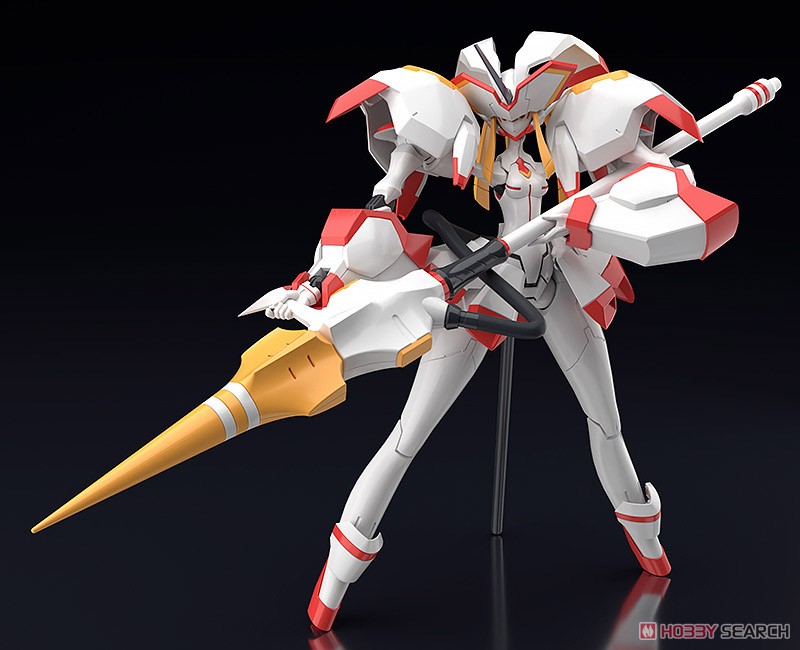 <Preorderถึง 16/5/2022 >เปิดรับPreorder มัดจำ 300 บาท MODEROID Strelitzia (Plastic model) โมเดลประกอบ