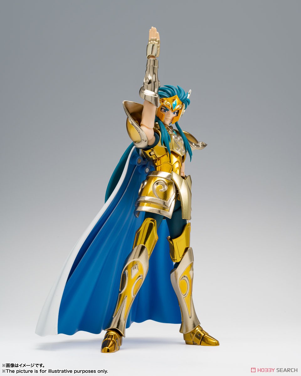 <Preorderปิดรับที่ 3 คิว > เปิดรับPreorder มัดจำ800 บาท JP LOT Saint Cloth Myth EX Aquarius Camus -Revival Ver.