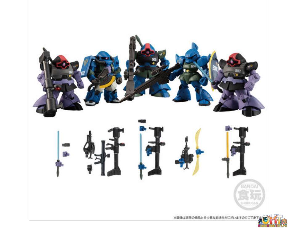 <Preorderถึง23/11/2021 >เปิดรับPreorder มัดจำ 300 บาท pbandai CONVERGE:CORE NIGHTMARE OF SOLOMON 302ND PATROL SQUAD SET W/O GUM