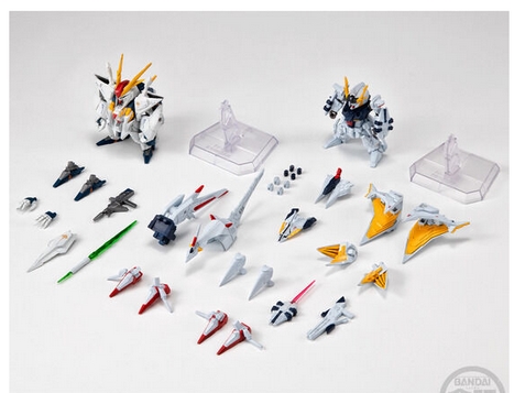 <Preorderภึง 29/10/2025>เปิดรับPreorder มัดจำ 300บาท FW GUNDAM CONVERGE CORE HATHAWAY SET W/O GUM