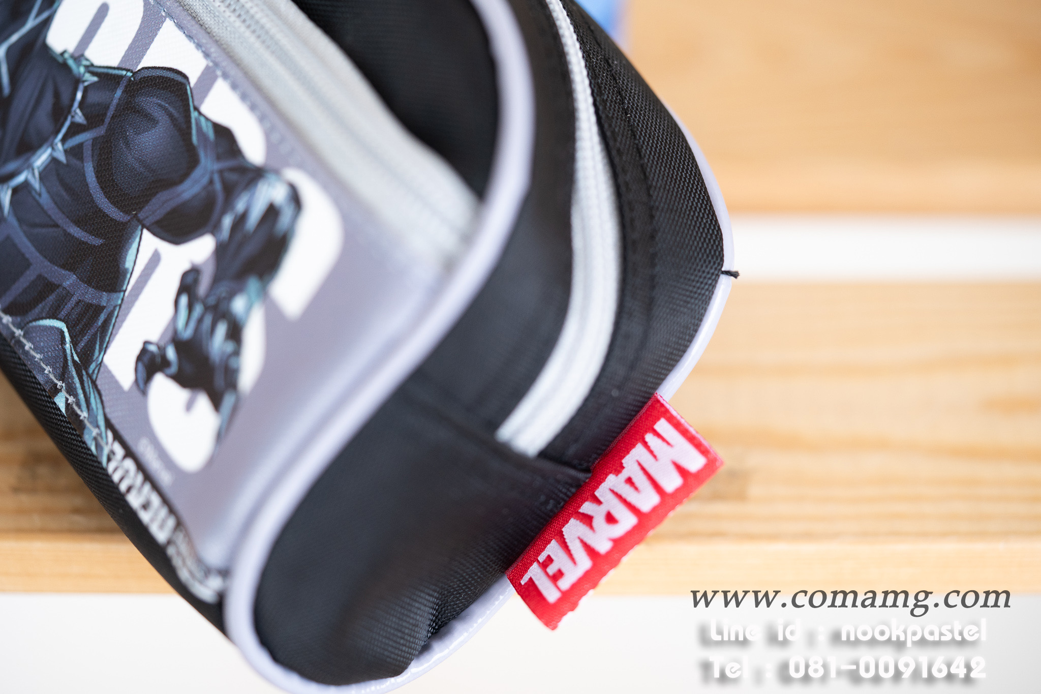 กระเป๋าดินสอลายอเวนเจอร์ส (Avengers) ลิขสิทธิ์แท้