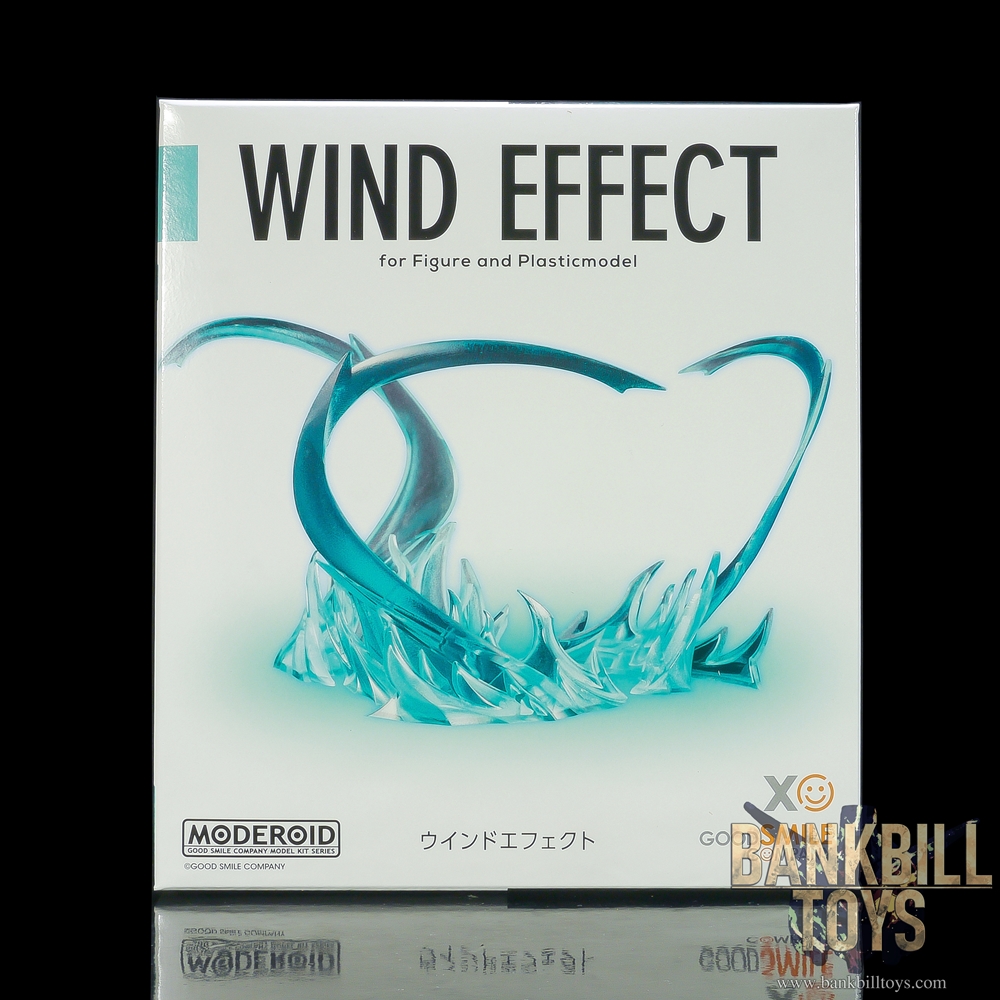 Good Smile Company MODEROID Wind Effect