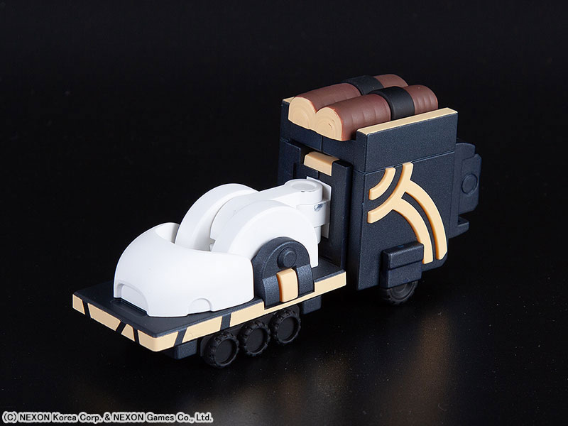 บลู อาร์ไคฟ์ Blue Archive God Brave Studio Kaiten FX Mk.0 Plastic Model Kit