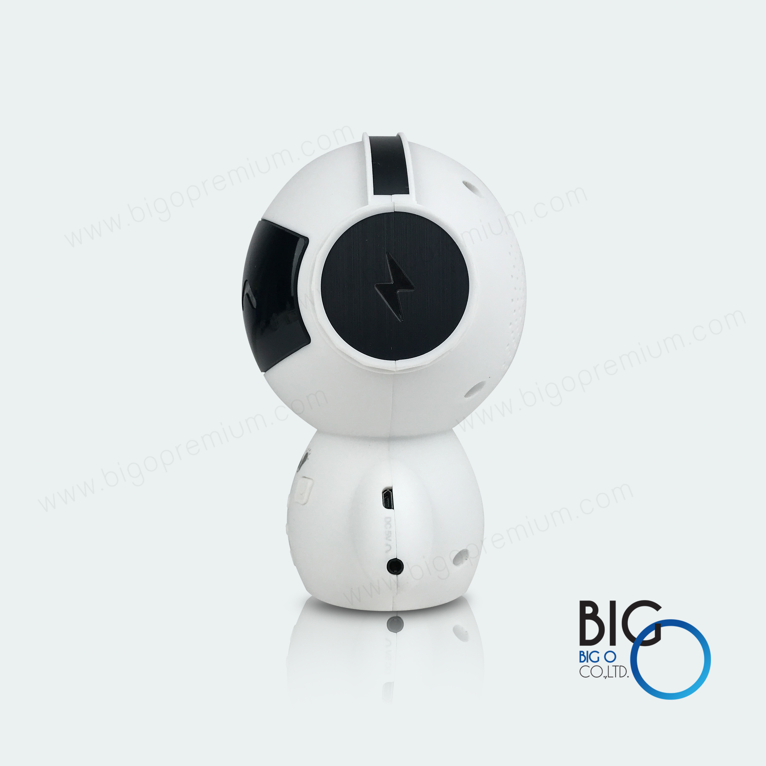 บริษัท ธิงค์กิ้ง เธิร์ด จำกัด [ลำโพงบลูทูธ]