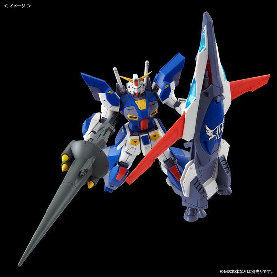 เปิดรับPreorder มัดจำ 300 บาท P-bandai Mission Pack I Type Jupiter Battle Ver. Part Set for MG Gundam F90 โมเดลประกอบ *เฉพาะพาสครับ**