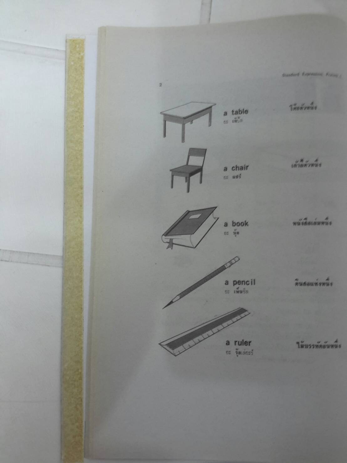หนังสือ Standard Expression Pratonm 5 ชั้นป.5 โดย Lert, Chaveng, Sawat สำนำพิม วพ