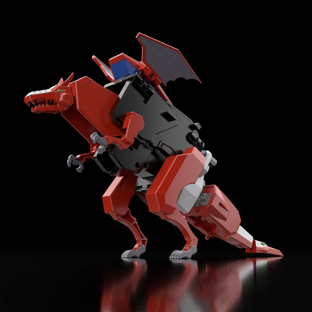 <Preorderถึง18/10/2021 > 🔔เปิดรับPreorder มัดจำ 300 บาท SMP [SHOKUGAN MODELING PROJECT] THE BRAVE FIGHTER OF SUN FIGHBIRD DRAIAS W/O GUM