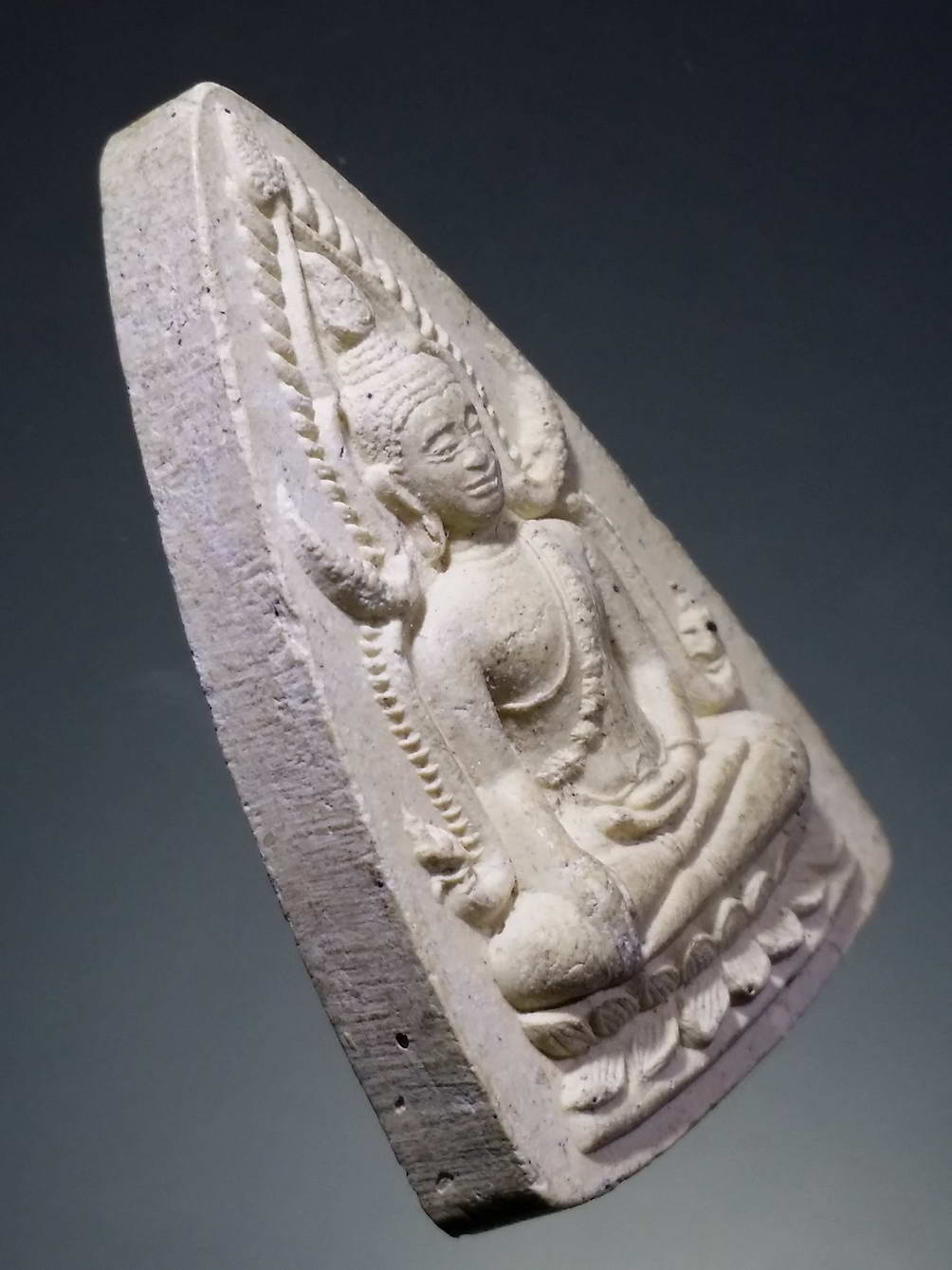 รหัสสินค้า พระไม่ทราบที่ 260 พระพุทธชินราชเนื้อผง บารมีรัตนตรัย ประสิทธิ์ ไม่ทราบที